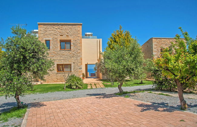 Stavromenos Villas - Foto 24