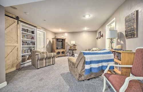 Lovely 3- bedroom apartment with street parking. - Foto 7