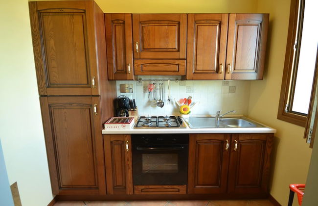 Quaint Holiday Home in Florence Tuscany With Swimming Pool - Foto 21