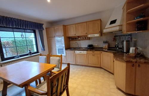 ZusammenZeit in Schleiden - inklusive Garage, großer Terrasse und 3 Schlafzimmer - ideal für Familien und Freunde - Hunde freundlich - Foto 9