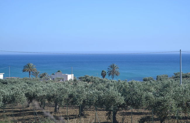 Lush Holiday Home in Sciacca near Golf Course - Photo 21