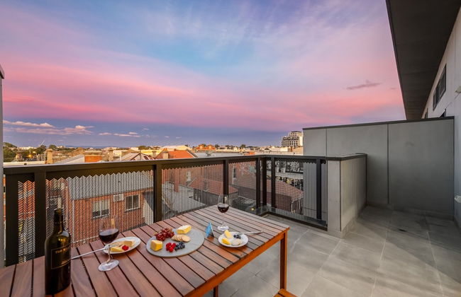 StayCentral Brunswick Central Townhouse - Foto 36