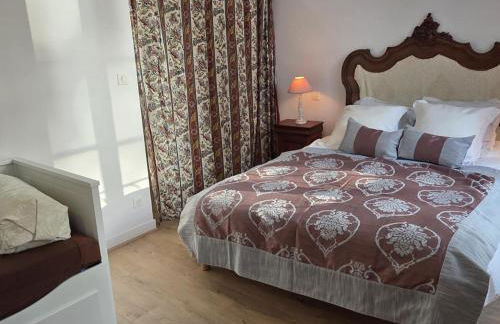 Gîte paisible dans château avec jardin, climatisation - FR-1-489-604 - Foto 10