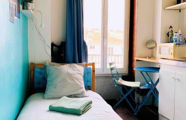 SKY BUBBLE Bright Cosy Studio in Lyon - Foto 1