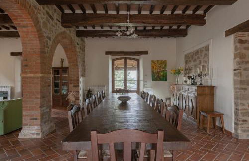 Villa I Due Casali - Photo 17