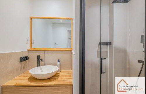 Bel appartement aux portes de Lyon - Foto 9