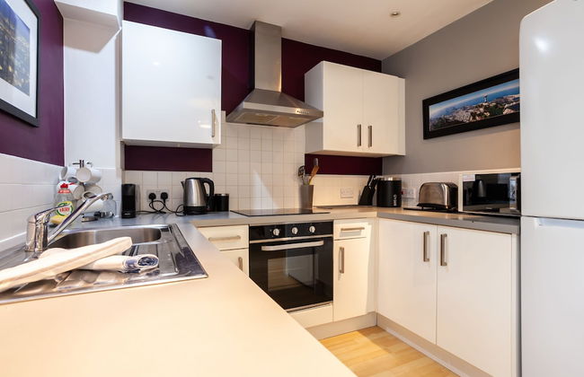 Lakeside view - Manchester townhouse - Foto 12