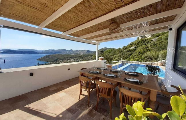 Villa Casa Bianca Sogut - Foto 13