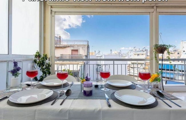 "cityscape-zen-penthouse" - Foto 1