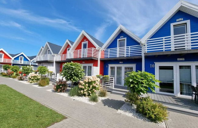 Cottage in Sarbinowo Near Seaside Beach - Foto 31