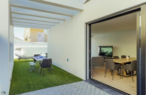 SereneScape Villa - Fernão Ferro - Foto 43