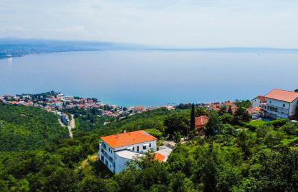 White Pearl Diamond Haus B, Opatija mit Meerblick & Pool - Foto 34