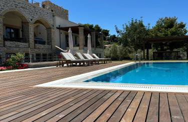 Villa Kalamos / Sea View and Pool nearby Athens - Foto 46