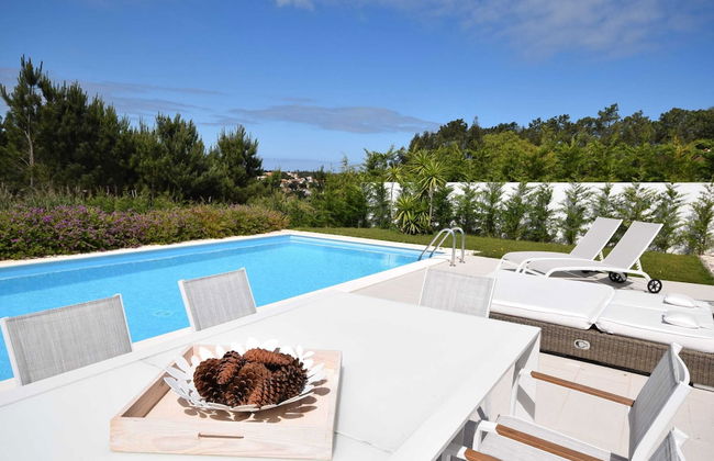 Villa in Foz do Arelho With Pool & Beach - Foto 15