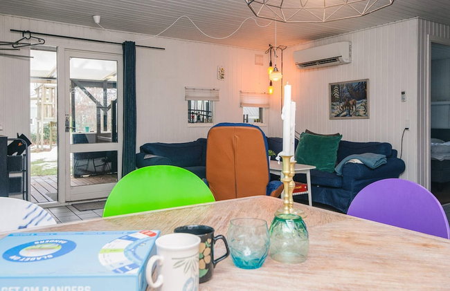 8 Person Holiday Home in Orsted - Foto 37