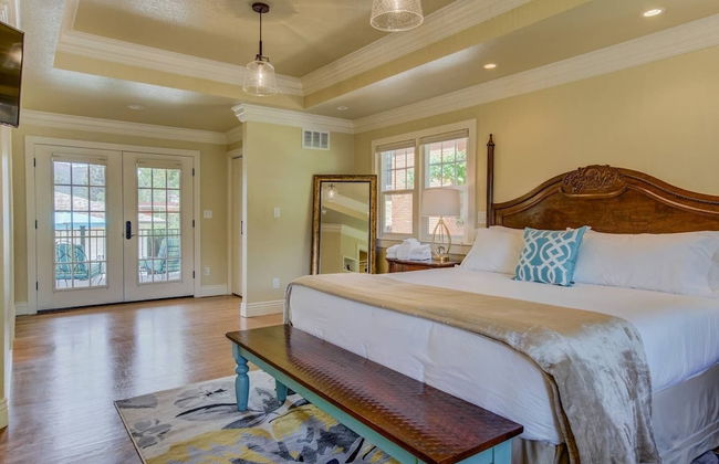 5BR Mnt Viewsdowntown Luxuryfirepit & RV Parking - Photo 23