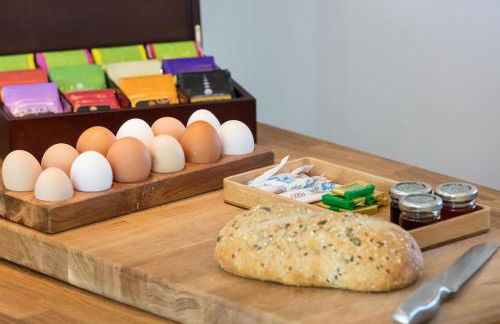 NEW BARN CONVERSION WITH PRIVATE HOT TUB - Foto 21