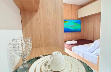 Studio charmoso e confortável a 300m da praia - Concept Life Stella Maris - Foto 34