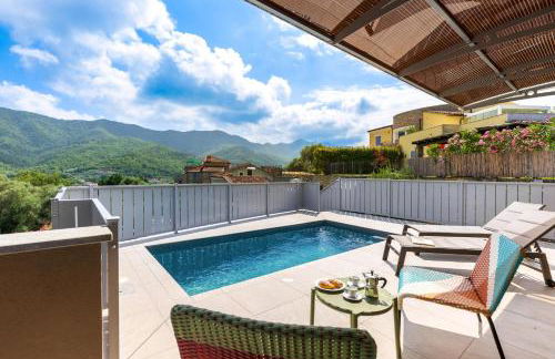 Hostdomus - Acqualy Suite with PRIVATE POOL - Foto 6