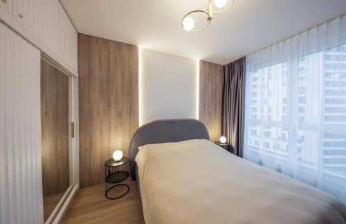 Aperto Apartament Gdynia centrum 10 piętro - Photo 13