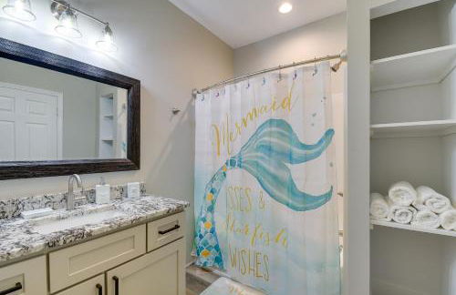 Charming Ocean Isle Beach Home about 1 Mi to Beach! - Foto 16