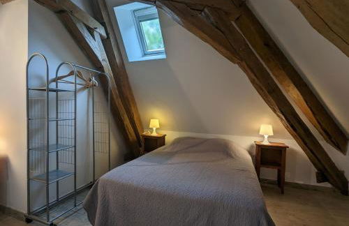 Demeure charmante bordant l'Indre avec piscine, vélos, barque, canoé, pédalo et coin pêche. - FR-1-591-153 - Foto 11