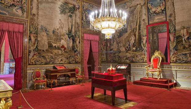 Madrid Vieille Ville : Madrid des Habsbourg - Visite à pied privée avec visite du Palais Royal - Photo 5