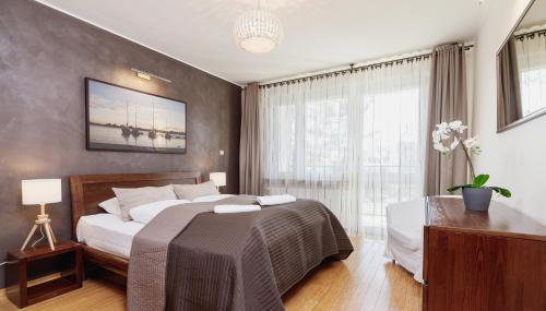 Apartments Obopólna Cracow by Noclegi Renters - Foto 1
