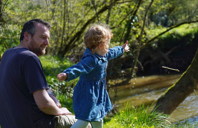 3-bed Cottage - Sleeps 5, Riverside, Hot Tub, Pets - Foto 41