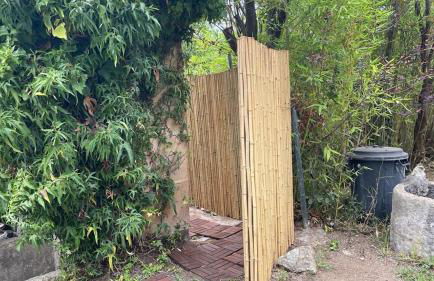 Villa de cine piscina barbacoa vista mar - Photo 36