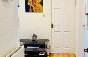 Stylish 2B City View Central london Zone 1,Fast Wi-Fi Apartment - Foto 8