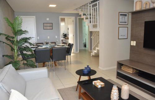 TERRAMARIS DUPLEX LUXO - FRENTE MAR - Foto 2