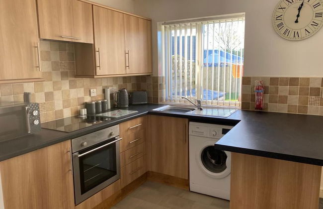 Cottage - Sleeps 4 - Pets Ok - Parking - Garden - Foto 7