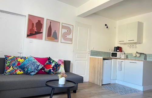 TABI APPART ,MODERN CHIC vs FREE PARKING,WIFI,DRAPS - Foto 59