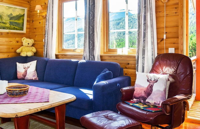 7 Person Holiday Home in Sandane - Foto 11