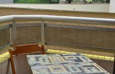 Apto Ubatuba Praia Grande, Ar condicionado, piscina, garagem - Foto 11