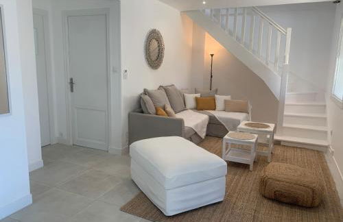 Maison spacieuse 120 m plage de la grève blanche - Foto 9