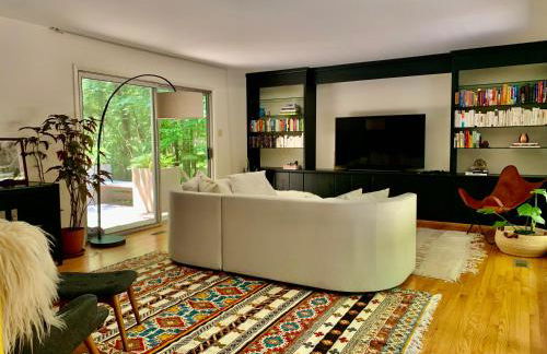 Mid Century Designer House - Large & Unique - Foto 3