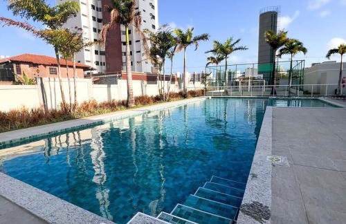 Apto em Cabedelo PB, 750m da praia de Pta Campina - Foto 14