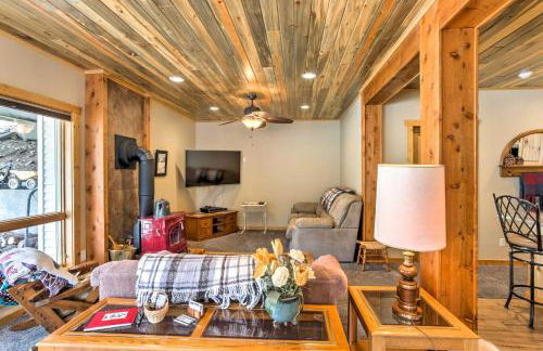 Cozy Buena Vista Apartment Less Than 4 Mi to Main Street! - Foto 12