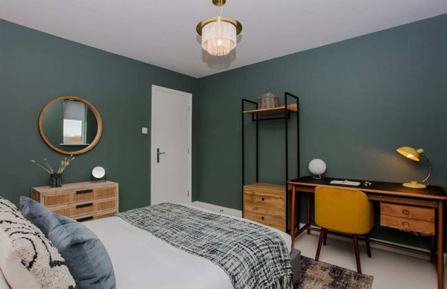 The Sparkford Gardens - Lovely 2bdr With Balcony - Foto 30