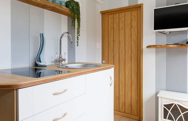 Gorgeous Shepherds Hut - Walk to Beach Pub - Foto 12