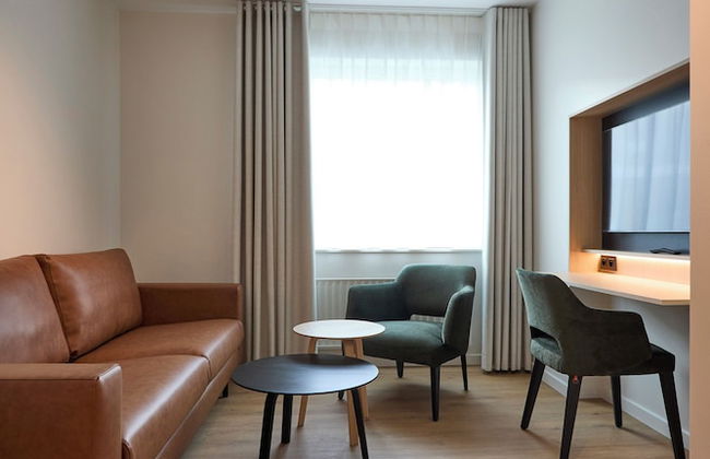 Appart Hotel Georges Henri - Foto 42