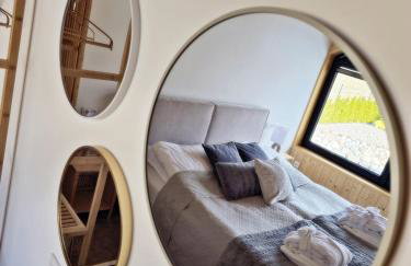 Czôrny Dąb - dom wakacyjny na Kaszubach, bilard, jacuzzi, sauna - Foto 48