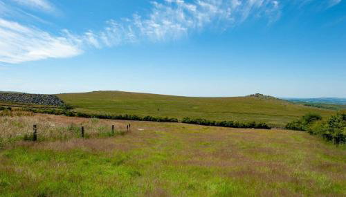 Dartmoor Barn on North Hessary Tor - Foto 2