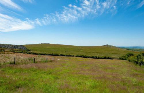 Dartmoor Barn on North Hessary Tor - Foto 2