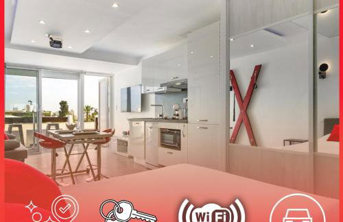 Le Cerise - Village naturiste Coursive PN5 - Vue Waiki - Emplacement Premium - Foto 1