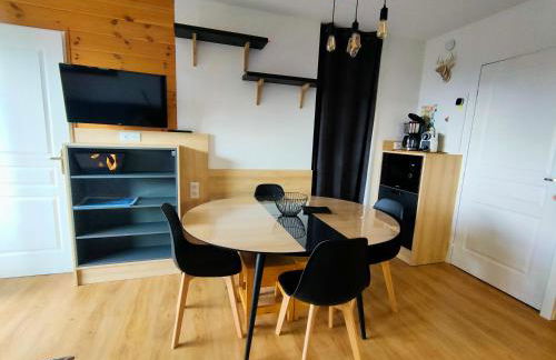 Risoul Appartement 2 chambres Piscine Balcons de Sirius - Foto 17