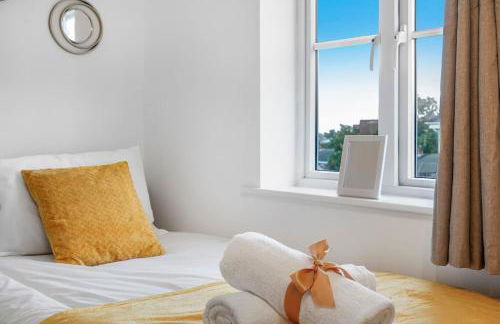 3 BR 6 Beds 3 Bath Garden Parking Heathrow 15 min Windsor & Legoland - Foto 11