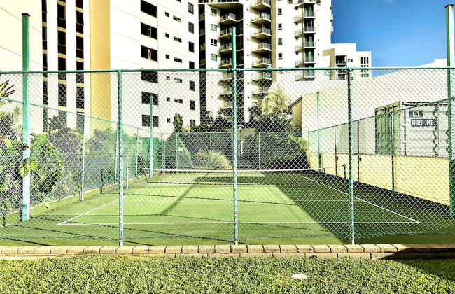 Cairns Apartment Esplanade Ocean Views - Foto 13